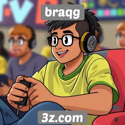 braqg oferece novos recursos para jogadores iniciantes