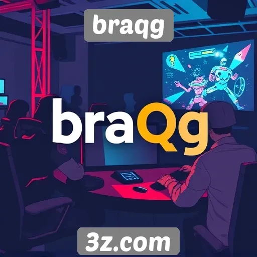 comunidade braqg cresce e promove eventos