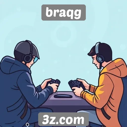 braqg anuncia novos recursos para comunidade de jogadores