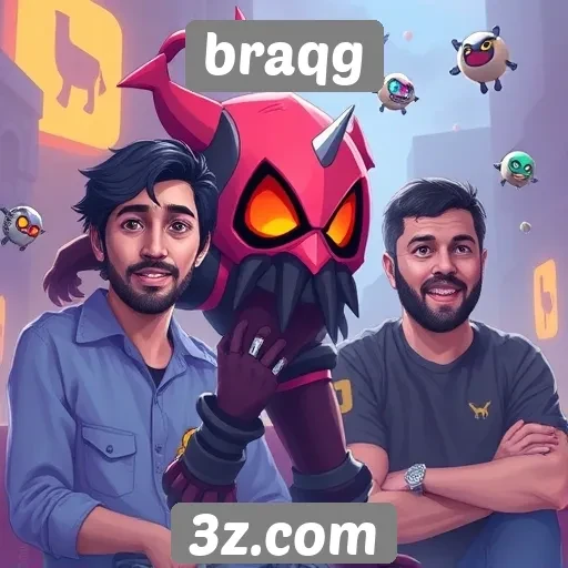 Desenvolvedores de Braqg falam sobre desafios recentes