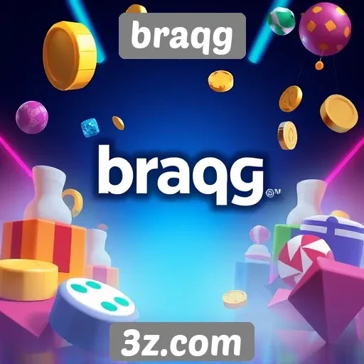 braqg se destaca pela diversidade de gêneros de jogos