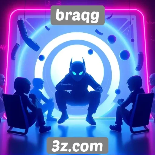 Como o braqg está mudando o mercado de jogos