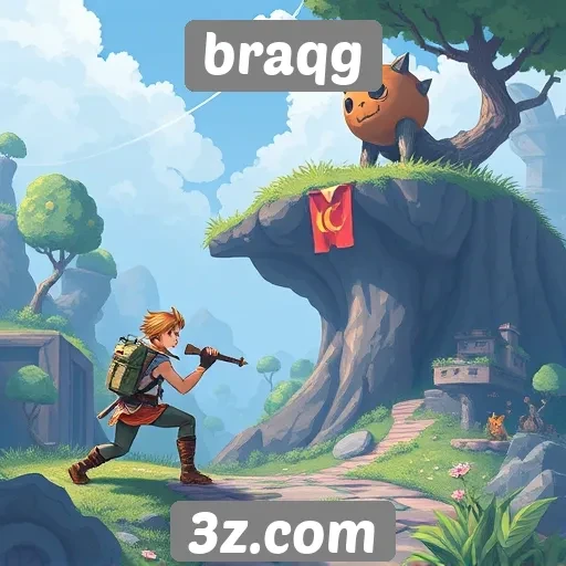 novas parcerias de braqg com desenvolvedores independentes