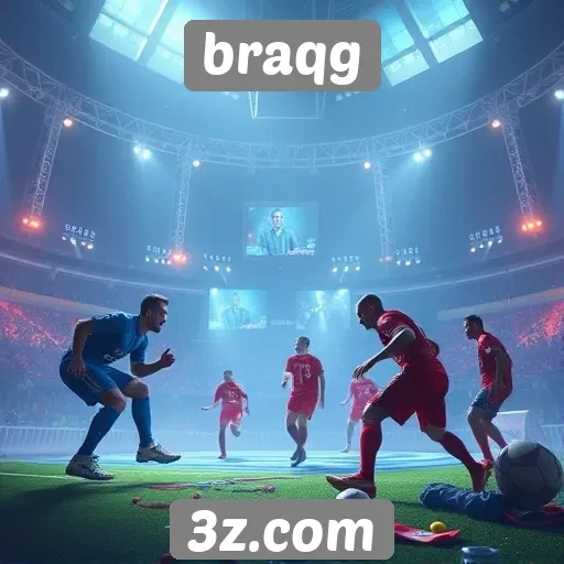 Braqg inova com novas mecânicas de jogo