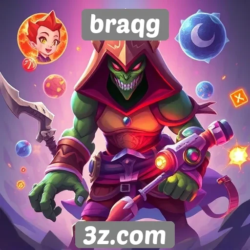 braqg apresenta novos jogos para diversos estilos