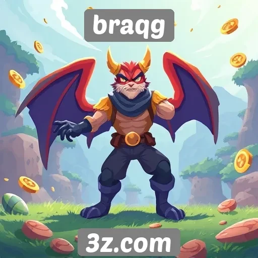 braqg oferece novos jogos independentes para os usuários