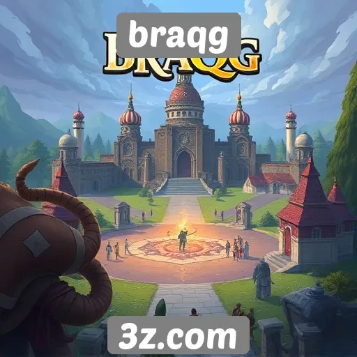 braqg oferece novos jogos de estratégia