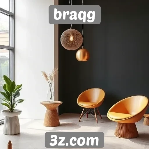 tendências de design e arte no braqg