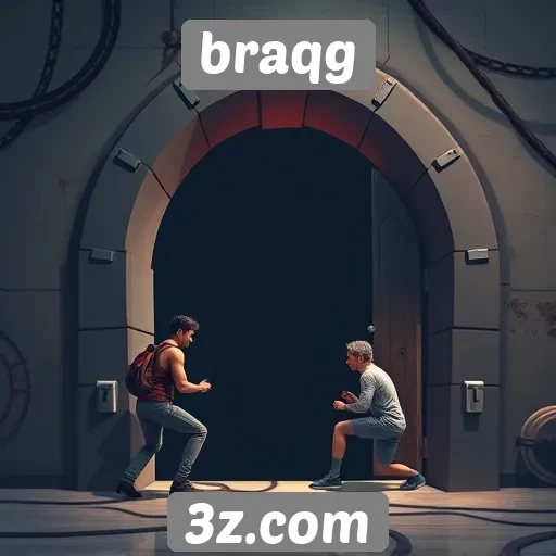 colaboração entre desenvolvedores e jogadores no braqg