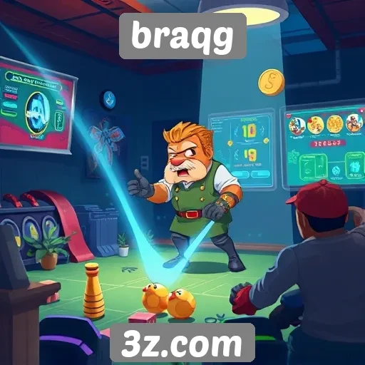 Funcionalidades exclusivas do Braqg para assinantes