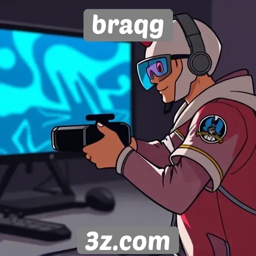 Explorando as funcionalidades exclusivas do braqg