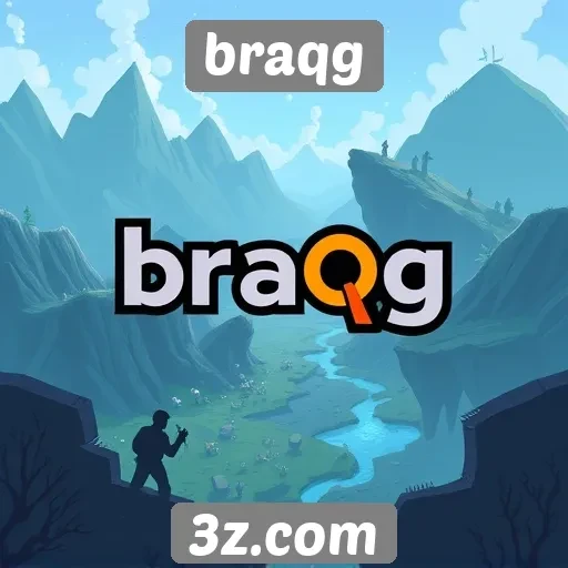 braqg oferece jogos independentes e inovadores