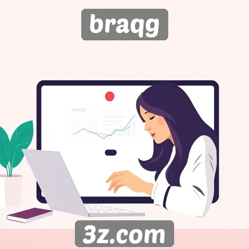 Perspectivas de monetização no site braqg