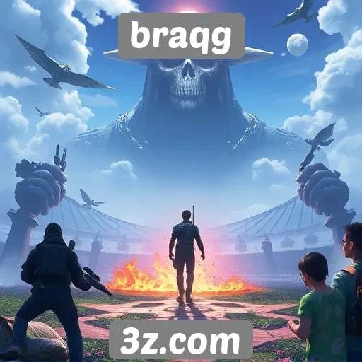 novos lançamentos de jogos no braqg para 2025