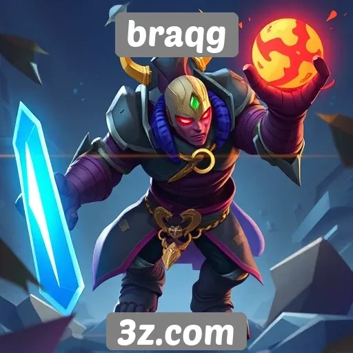 destaques dos jogos populares no site braqg