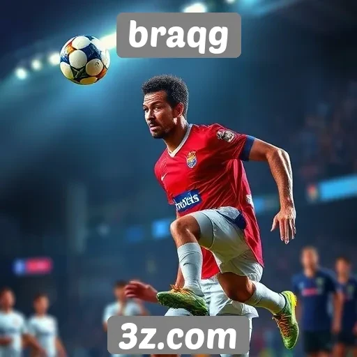 Histórias de sucesso de jogadores no Braqg