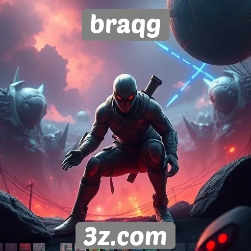 avanços tecnológicos no desenvolvimento de jogos braqg